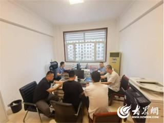 庆云县烟草专卖局：党员领航在基层 惠民服务暖乡村