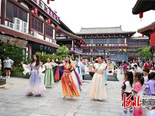 定州聚力做强“文旅+”赋能经济发展