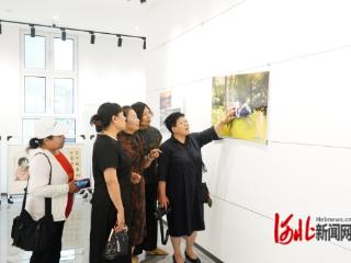 唐山开平：镜头记录城市蝶变 光影见证时代新章