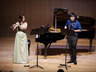 粤港青年音乐家展演在深圳落幕