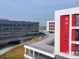 日照科技职院车辆工程学院：校企共育汽车专业人才