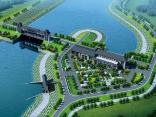 池州升金湖泵站预计年内完成主体工程建设 明年投用