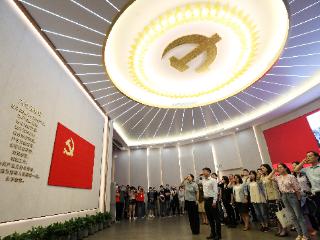 李江波：强化贯通融合坚定“两个维护”实际行动