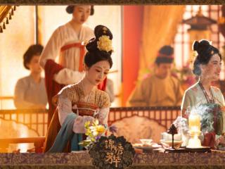 《锦绣芳华》线上热播，引发线下“牡丹热潮”