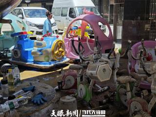 洪水退去 希望升起｜榕江县灾后重建一线见闻