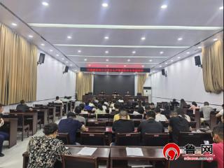 德州市宁津县时集镇开展企业消防安全人才培训 锻造安全生产“生力军”活动