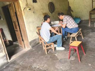 做实事，让村民“心里有底”
