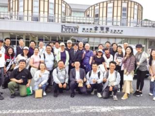 中国乡村CEO在日本乡村学到了什么