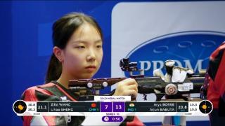 18岁杭州姑娘王子菲，世界第一！已保送浙大