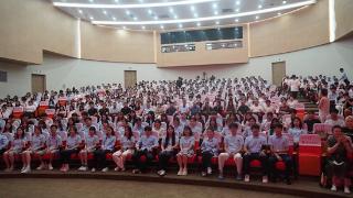 临沂艺术学校2025届毕业典礼圆满落幕