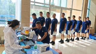 菏泽消防再献热血！被授予“山东省无偿献血表现突出单位”