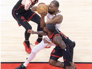 只待官宣！杜兰特去往火箭的交易升级为7队参与，创NBA纪录