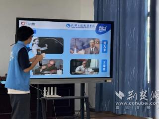 四维课堂点亮童心 播撒“两弹一星”精神火种