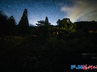 福州“萤火虫星河”火出圈！重头戏来了，想去看的快戳→