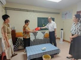 济宁市任城区金城街道人大工委开展“庆七·一”系列主题活动 凝聚初心力量