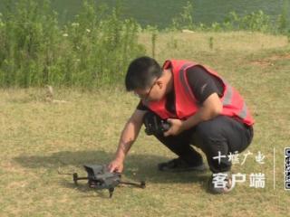 十堰市水库管理处：织密防溺水安全防护网