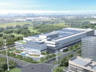 燎旺车灯苏州基地项目在黄埭镇启动建设