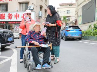 毕节七星关：党群同种“连心树” 居民共享“幸福果”