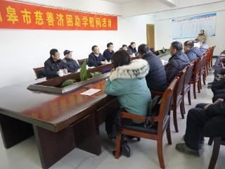 温暖贫困学子求学路！如皋市慈善会每年近100万元资助贫困生