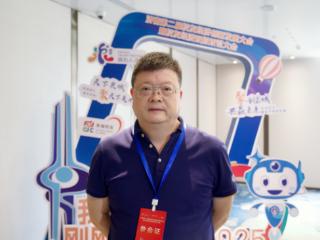 何晓阳：希望通过大会平台增强校友交流、实现资源有效流动