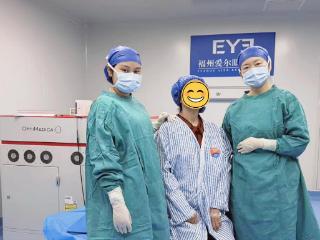 福州69岁阿姨花万元眼药治疗白内障，拖延五年险失明