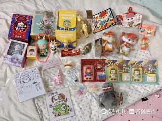 潮玩何以成为情绪出口