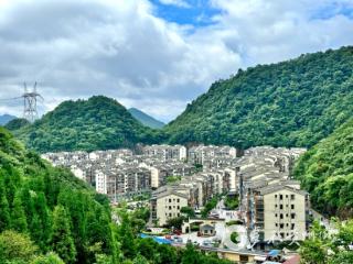 习水：躲进双龙，山风签收重庆人的夏天