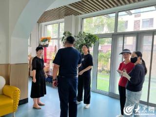 潍坊寒亭开元街道安全“把脉”进校园！