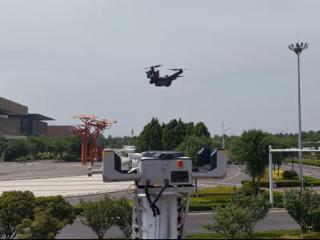 山东移动济宁分公司发力低空经济，济宁 “空中蓝图” 正绘就