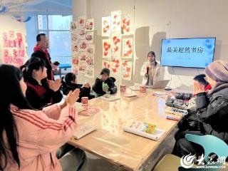 潍坊寒亭开元街道：文化“点睛”，幸福生活“一路生花”