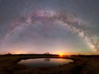外星系不明物体造访太阳系