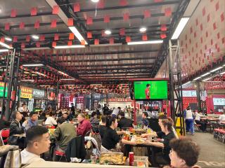 青岛市南：点亮城市新“夜”态