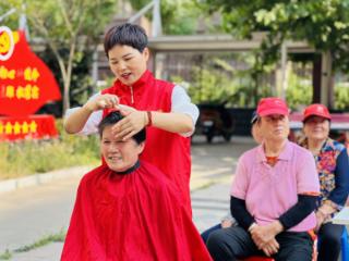 “陌邻”变“睦邻”，兖州区党建引领三治融合绘就新图景