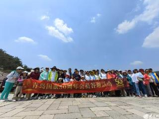青岛国旅喜迎50周年庆，系列庆祝活动感恩客户
