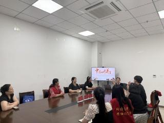 济宁市任城区李营街道枫阳社区开展“传承中医文化 拥抱健康生活”中医科普宣传活动