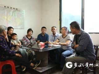 绥阳县枧坝镇：小站点撬动大民生
