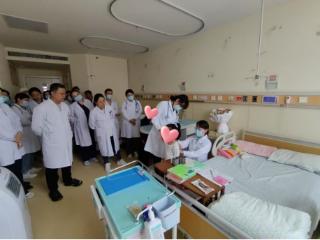 6岁患儿被I型糖尿病“盯上”，在临沂挂上了上海专家号