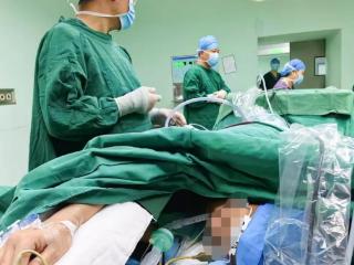 患者术后可自行活动，临沂市肿瘤医院“无管化”胸腔镜开辟新天地