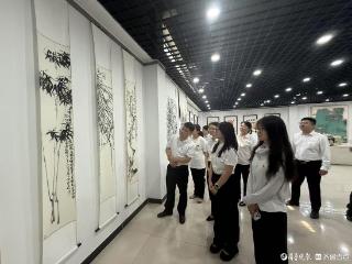 乐陵：书画颂清廉，翰墨映初心