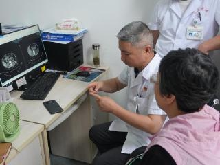 辗转求医无果，双镜联合巧通“生命水道” ——贵阳公卫中心助山西肾结核患者重返健康