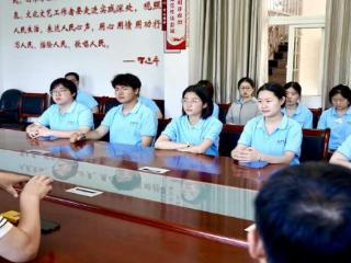 安徽师大音乐学院学子寻根潜山弹腔艺术