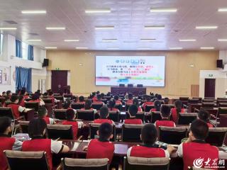 河口公安交警走进河安小学开展交通安全宣传活动