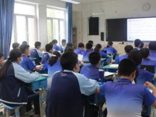 淄博柳泉中学举办“6E”复习课教学研讨活动