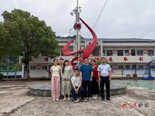 彭泽这所学校用爱点亮最后一名初中生的求学路