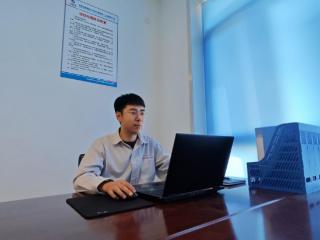 从焊接“新手”到风电“掌舵人” ，电建青年的八年“狂飙”——记山东电建一公司华能营口电厂灰场25MW分散式风电项目经理刘子豪