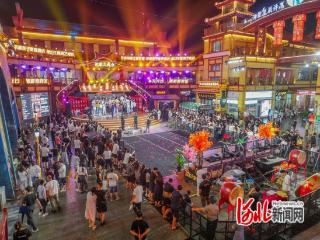 直播产业发展交流会在河北迁安召开 快手直播大舞台燃爆夜经济