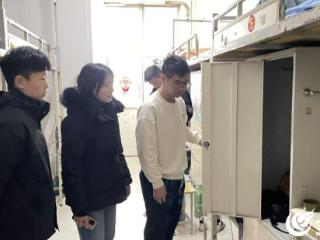 山东理工职业学院机电工程学院打造“一站式”学生社区