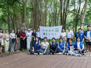 开启美好生活，领跑“森林生态”新赛道