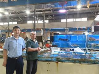 烟台农商银行精准施策解难题 金融活水助海鲜商户“游”向大市场