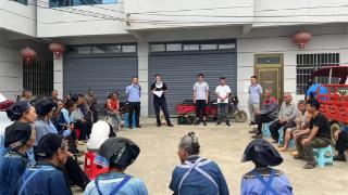 5次院坝会 143人安全｜紫云岩上村搬迁动员记(图1)
